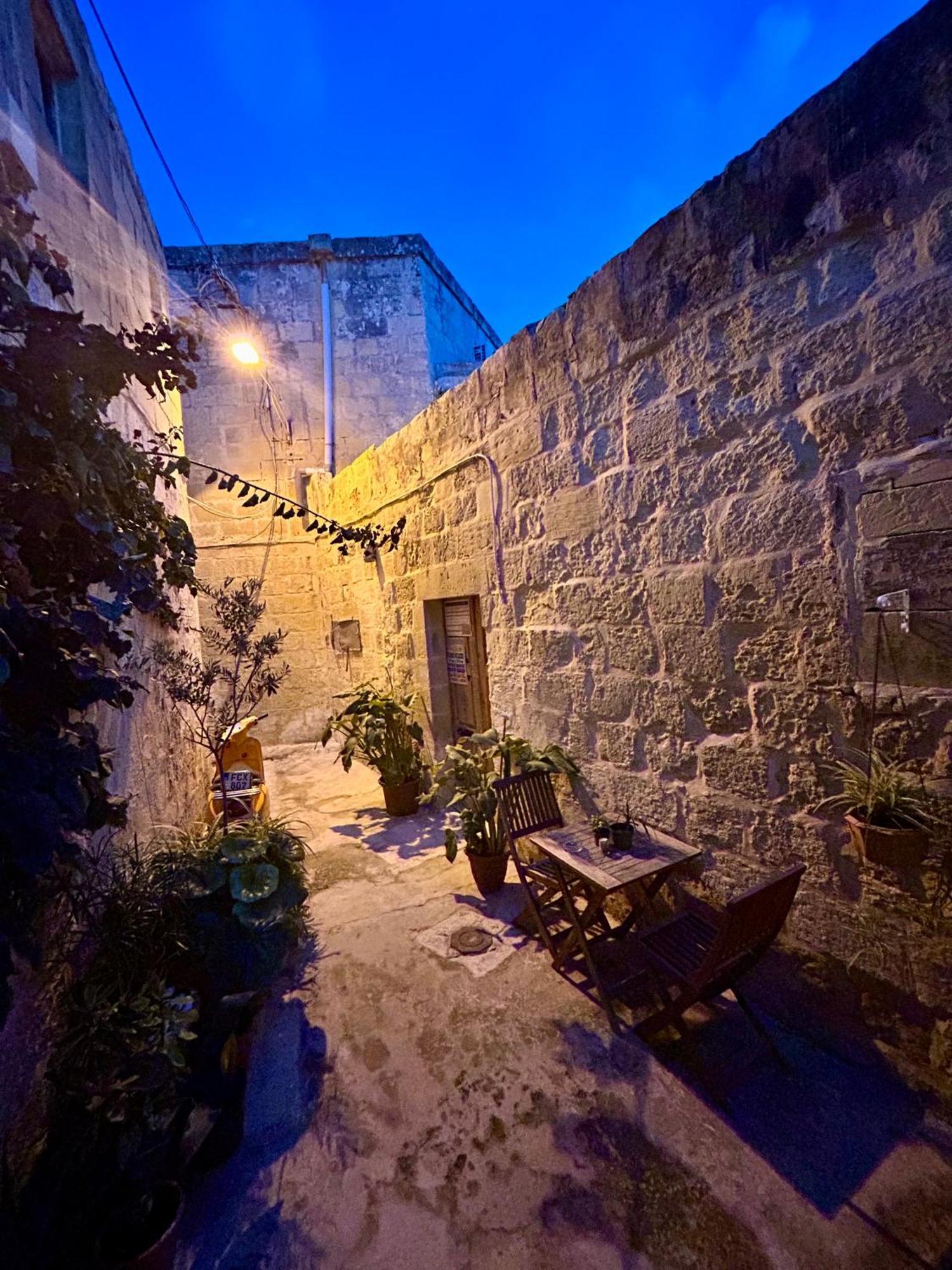 Апартаменты Ta Pietru Zabbar Экстерьер фото